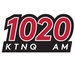 KTNQ 1020AM - KTNQ Logo