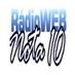 CN 10 -  Rádio Web Nota 10 Logo