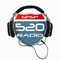 520 Radio Logo