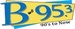 Maxima 95.3 - WKDB Logo