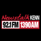 News Talk KENN 92.1 & 1390 - KENN Logo