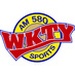 580 WKTY - WKTY Logo