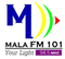 Mala FM 101 Logo