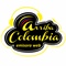 Arriba Colombia Radio Logo