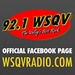 92.1 WSQV - WSQV Logo