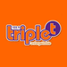 103.9 Radio Triple T Logo