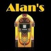 Alan's Golden Oldies Logo