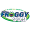 Today's Froggy 99.9 - KVOX-FM Logo