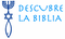 Descubre la Biblia Logo