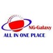 NG Galaxy Radio Logo