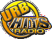 URB Hits Radio Logo