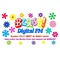 BLAST! Digital FM Logo