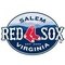 Salem Red Sox Baseball Network Logo