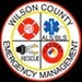 Wilson County Fire/Rescue, EMS and EMA Dispatch Logo