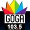 Radio GOGA Logo