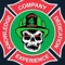 Tri Community Volunteer Fire Logo