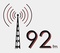 ICS Mesolongiou FM 92.0 Logo