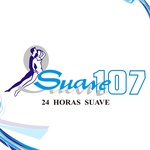 Suave 107 Logo