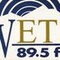 WETS - W218BW Logo