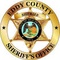 Eddy County, NM Sheriff, Fire Logo