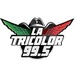 La Tricolor 99.5 - KLOK-FM Logo