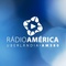 Rádio América de Uberlândia Logo