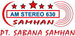 Radio Samhan Jakarta Logo