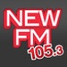 NEWFM 105.3 Logo