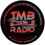 TMB DJ Radio Logo