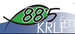 Alive 88.5 - KRLF Logo