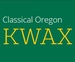 KWAX - KWRX Logo