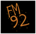 FM92 - WRZJ Logo