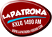 La Patrona 1490 - KXLQ Logo