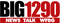 Big 1290 - WFBG Logo