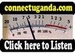 Connect Uganda Radio Logo