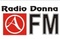 Radio Donna FM Logo