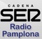 Cadena SER - Radio Pamplona Logo