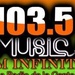 FM Infinito 103.5 Logo