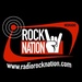 Rádio Rock Nation Logo