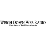 Weigh Down Radio Logo