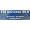 FM Universo 99.9 Logo