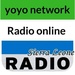 Yoyo Talk Show Radio Logo