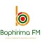 BOPHIRIMA FM Logo