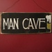 Rockin in the Man Cave Logo