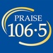 Praise 106.5 - KWPZ Logo