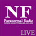 NightFreakz Paranormal Radio Logo