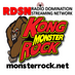 KONG MonsterRock.net Logo