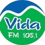 Rádio Vida FM Logo