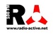 Radio Active Logo