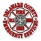 Delco Fire and EMS Logo